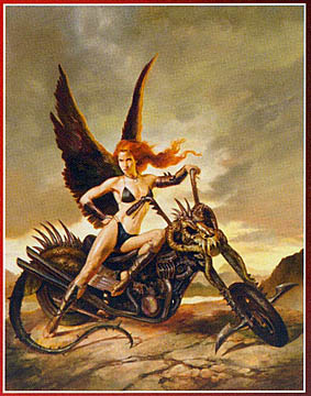 Bat out of hell III: The monster is loose