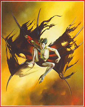 Bat out of hell III: The monster is loose