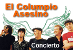 Concierto: El Columpio Asesino