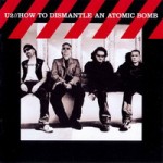 U2 – How to dismantle an atomic bomb
