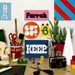 Farrah – Cut out and keep