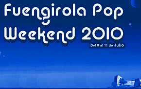 Fuengirola Pop Weekend 2010