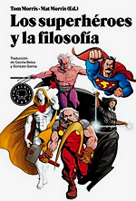superheroes y filosofia