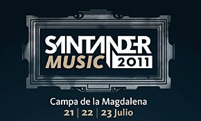 Santander Music 2011