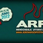 Azkena Rock Festival 2012: nuevas incorporaciones