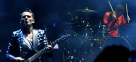 Instantáneas: Muse (Madrid, 20/10/12)