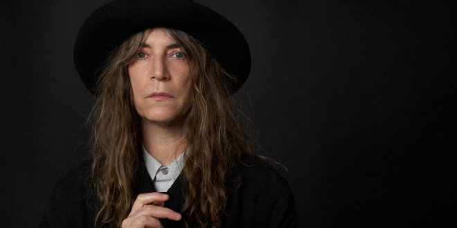 Patti Smith cambia de fecha en Madrid