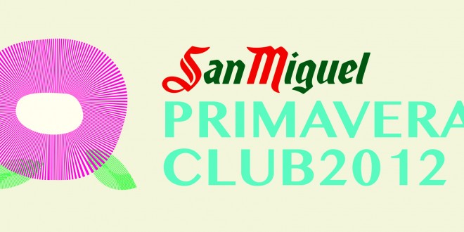 El viernes 7 en el Primavera Club… El viernes 7 en el Primavera Club…