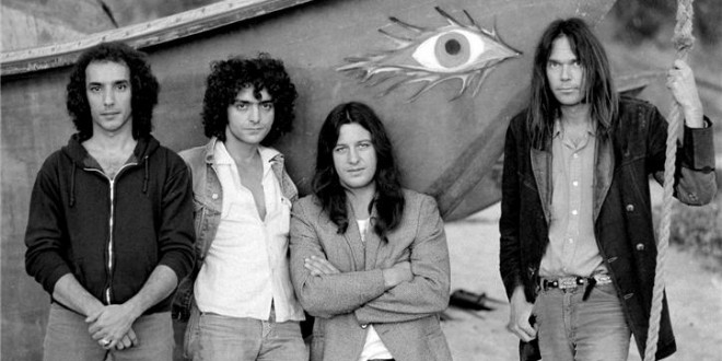 Primeras fechas de la gira europea de Neil Young & Crazy Horse Primeras fechas de la gira europea de Neil Young & Crazy Horse