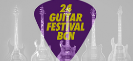 Guitar Festival BCN 2013: cartel