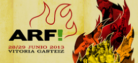 The Black Crowes y The Smashing Pumpkins, entre otros, al Azkena Rock 2013