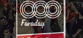 Faraday 2013: cartel de la décima edición