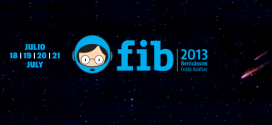 FIB 2013: nuevas confirmaciones