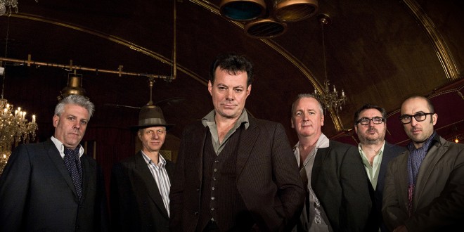 James Hunter nos visita