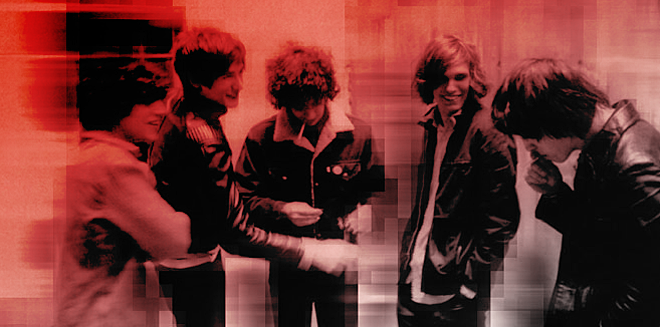 The Strokes – Comedown machine
