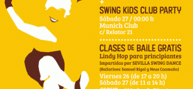 Nace el Festival Sevilla Swing