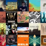 Abril en clave de luna: 28 canciones
