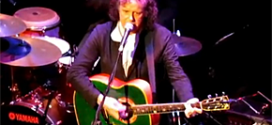 Instantáneas: Donovan (Madrid, 15/05/13)