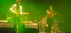 Instantáneas: Lori Meyers + Javiera Mena (Murcia, 04/05/13)