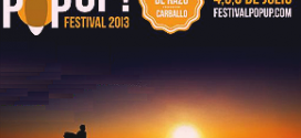 Festival Pop Up 2013: nombres confirmados