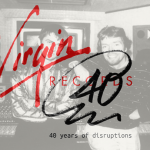 Los 40 años de Virgin Records
