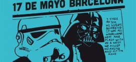 Disco Las Palmeras! + Odio París este viernes en Gràcia (BCN)