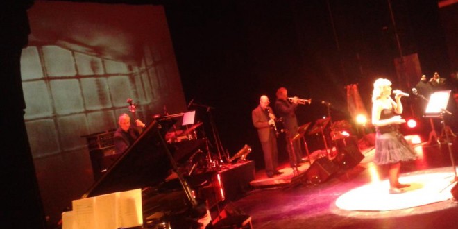 En la Rayuela (Teatro Cervantes, Málaga, 05-05-2013)