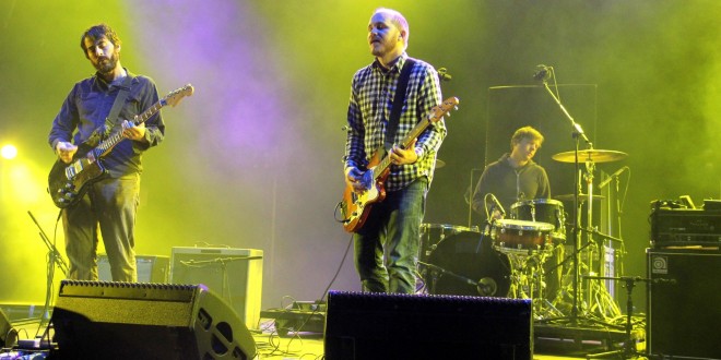 Optimus Primavera Sound. Día 3