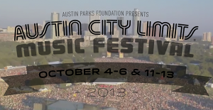 Austin City Limits 2013