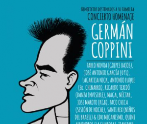 Concierto homenaje a Germán Coppini