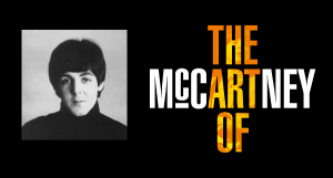 The McCartney of