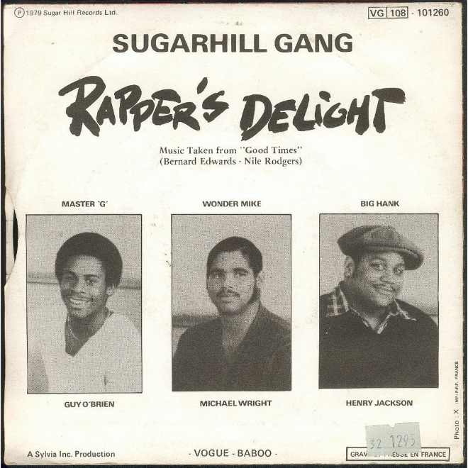 Sugarhill gang