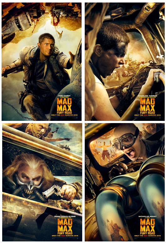 Posters-MadMax