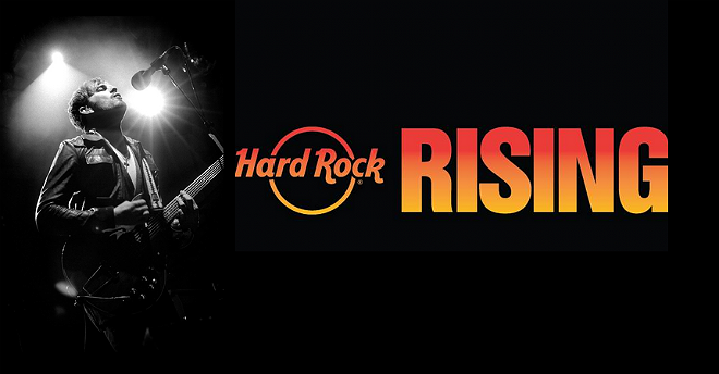 Hard Rock Rising