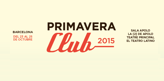 Primavera club 2015