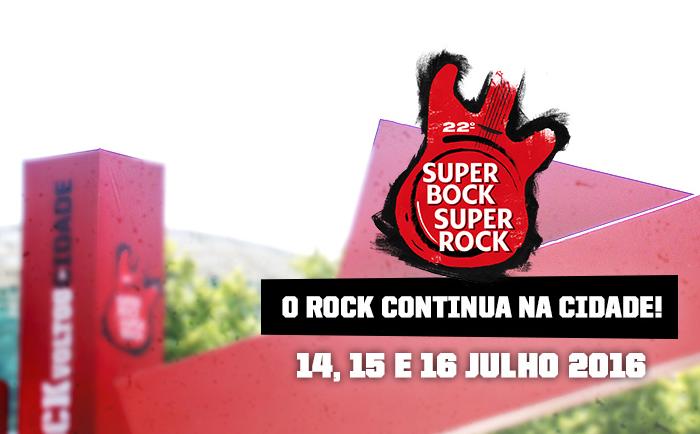 super bock super rock 16