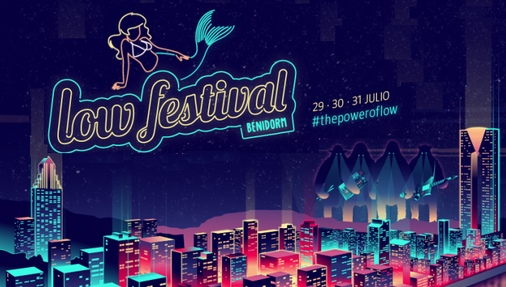 Low Festival 2016