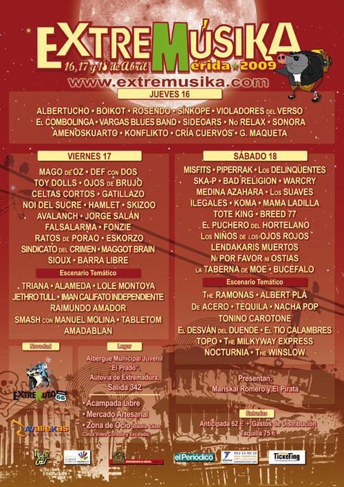 cartelextremusica1