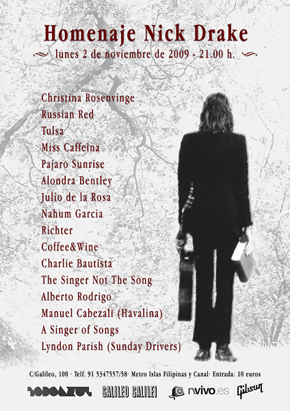 Homenaje+a+Nick+Drake+cartelA301 Homenaje+a+Nick+Drake+cartelA301