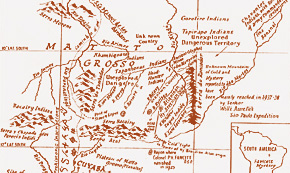 La ciudad perdida de Z La ciudad perdida de Z