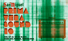 Primavera Sound 2010