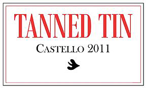 Tanned tin Tanned tin