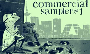Commercial Sampler 1