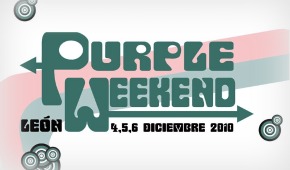 Purple Weekend 2010