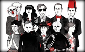 Diccionario d literatura para snobs