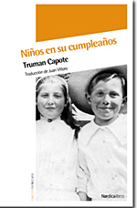 Niños en su cumpleaños