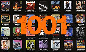 1001 canciones que hay que escuchar antes de morir (Grijalbo) de Robert Dimery