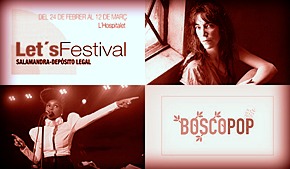 Conciertos de la semana