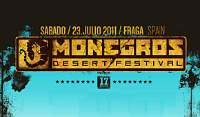 Monegros 2011