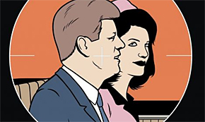 Asesinato en America